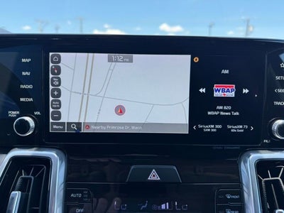 2023 Kia Sorento SX