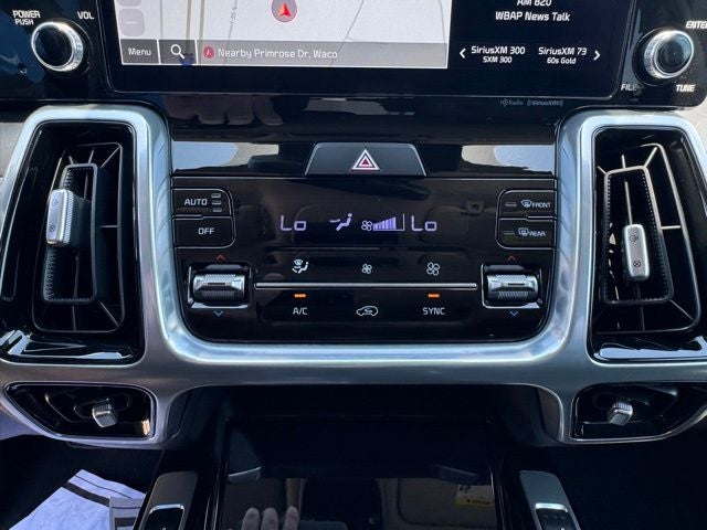 2023 Kia Sorento SX