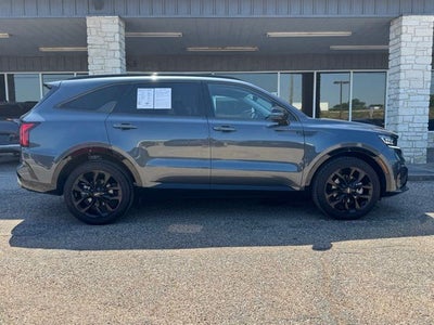 2023 Kia Sorento SX