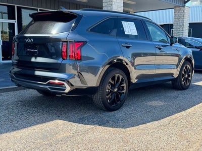 2023 Kia Sorento SX