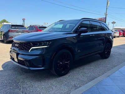 2023 Kia Sorento SX