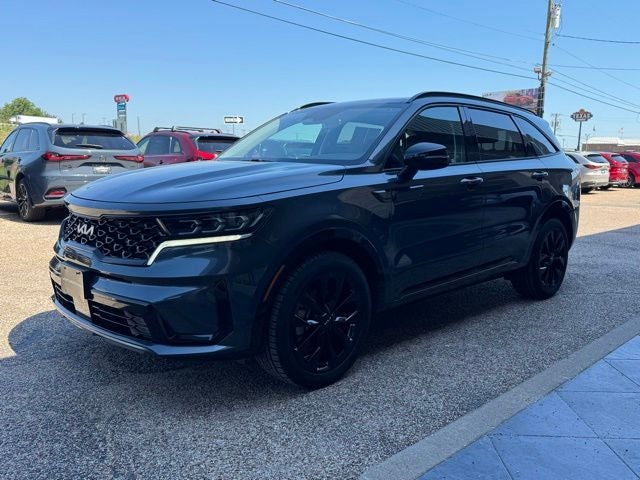 2023 Kia Sorento SX