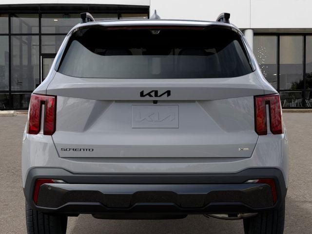 2026 Kia Sorento X-Line SX Prestige