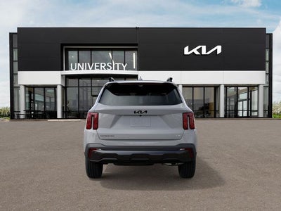 2026 Kia Sorento X-Line SX Prestige