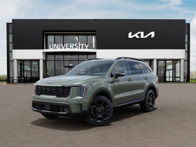 2026 Kia Sorento X-Line SX Prestige