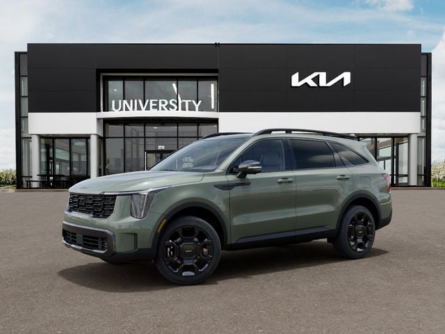 2026 Kia Sorento X-Line SX Prestige