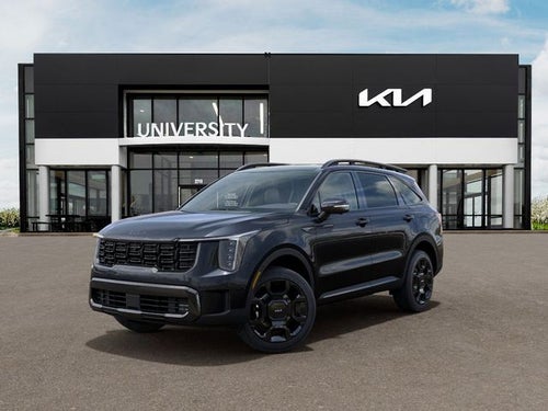 2026 Kia Sorento X-Line SX Prestige