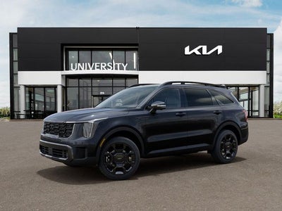 2026 Kia Sorento X-Line SX Prestige