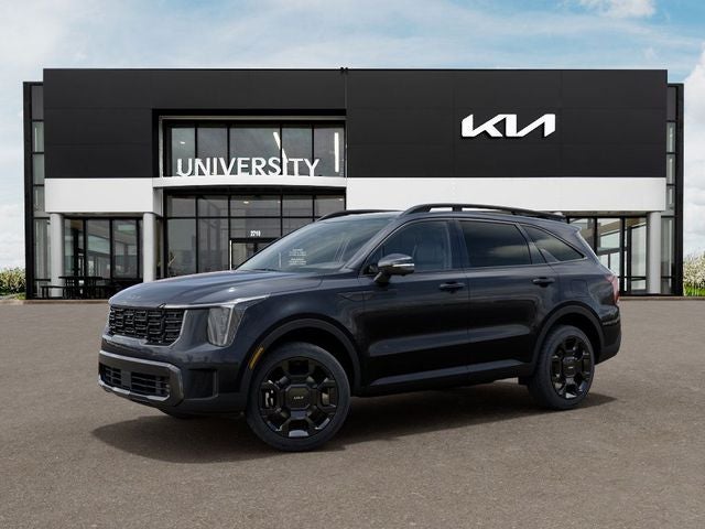2026 Kia Sorento X-Line SX Prestige