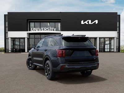 2026 Kia Sorento X-Line SX Prestige