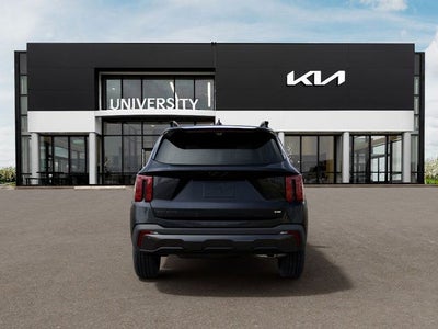 2026 Kia Sorento X-Line SX Prestige