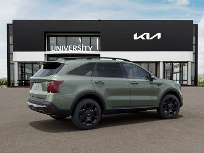 2026 Kia Sorento X-Line SX Prestige