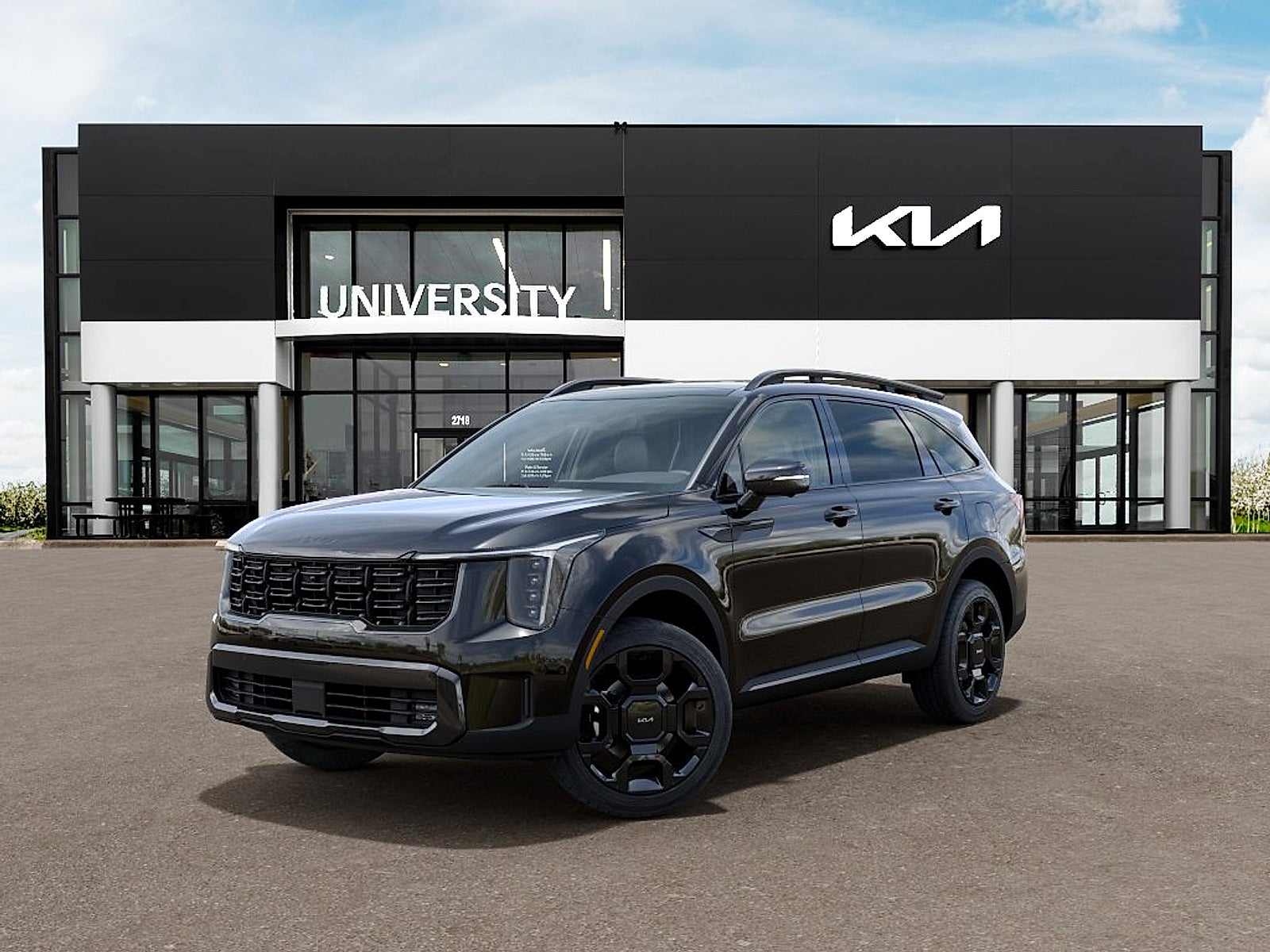 2026 Kia Sorento X-LINE SX