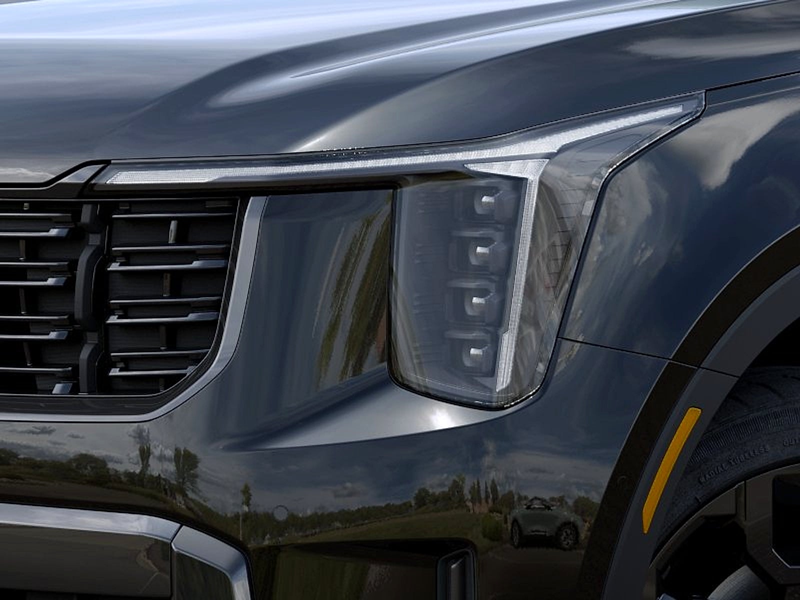 2026 Kia Sorento X-LINE SX