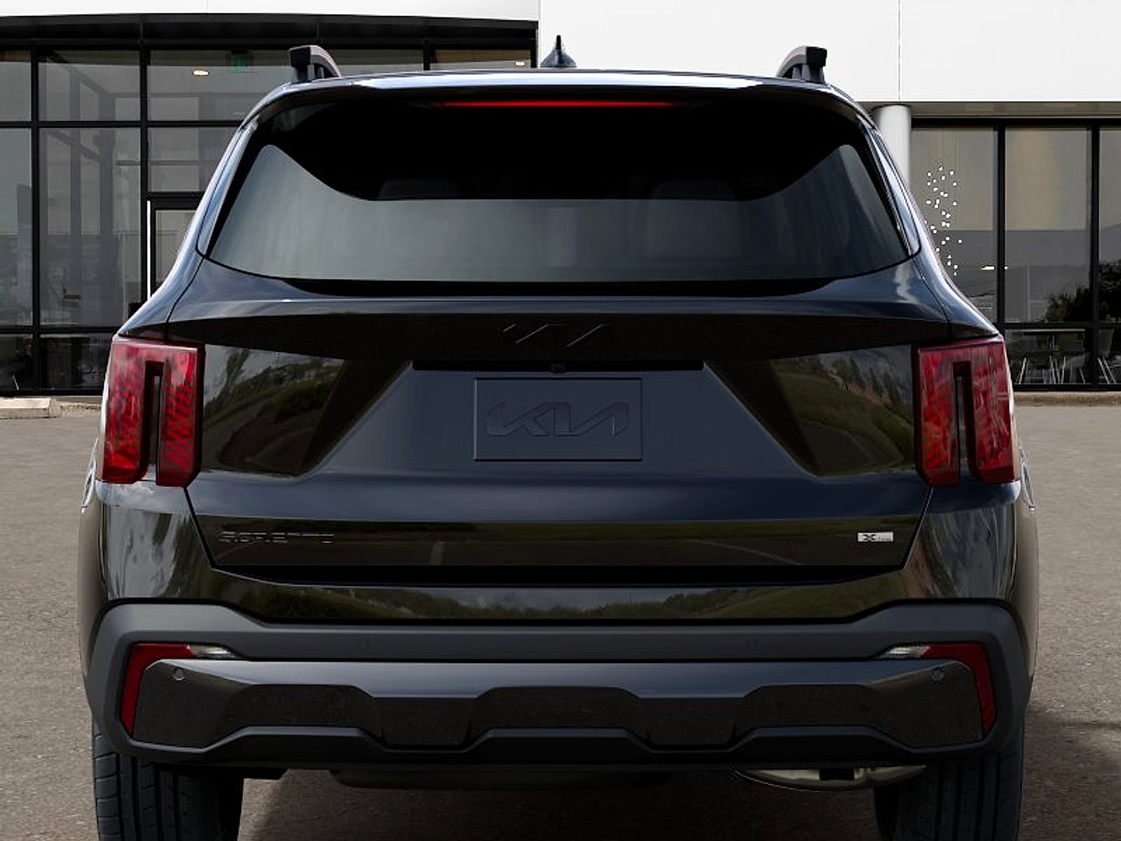 2026 Kia Sorento X-LINE SX