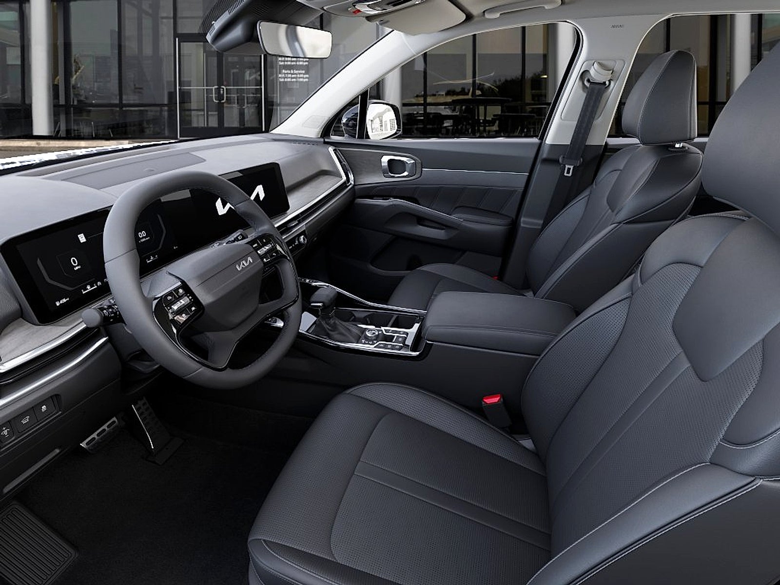 2026 Kia Sorento X-LINE SX