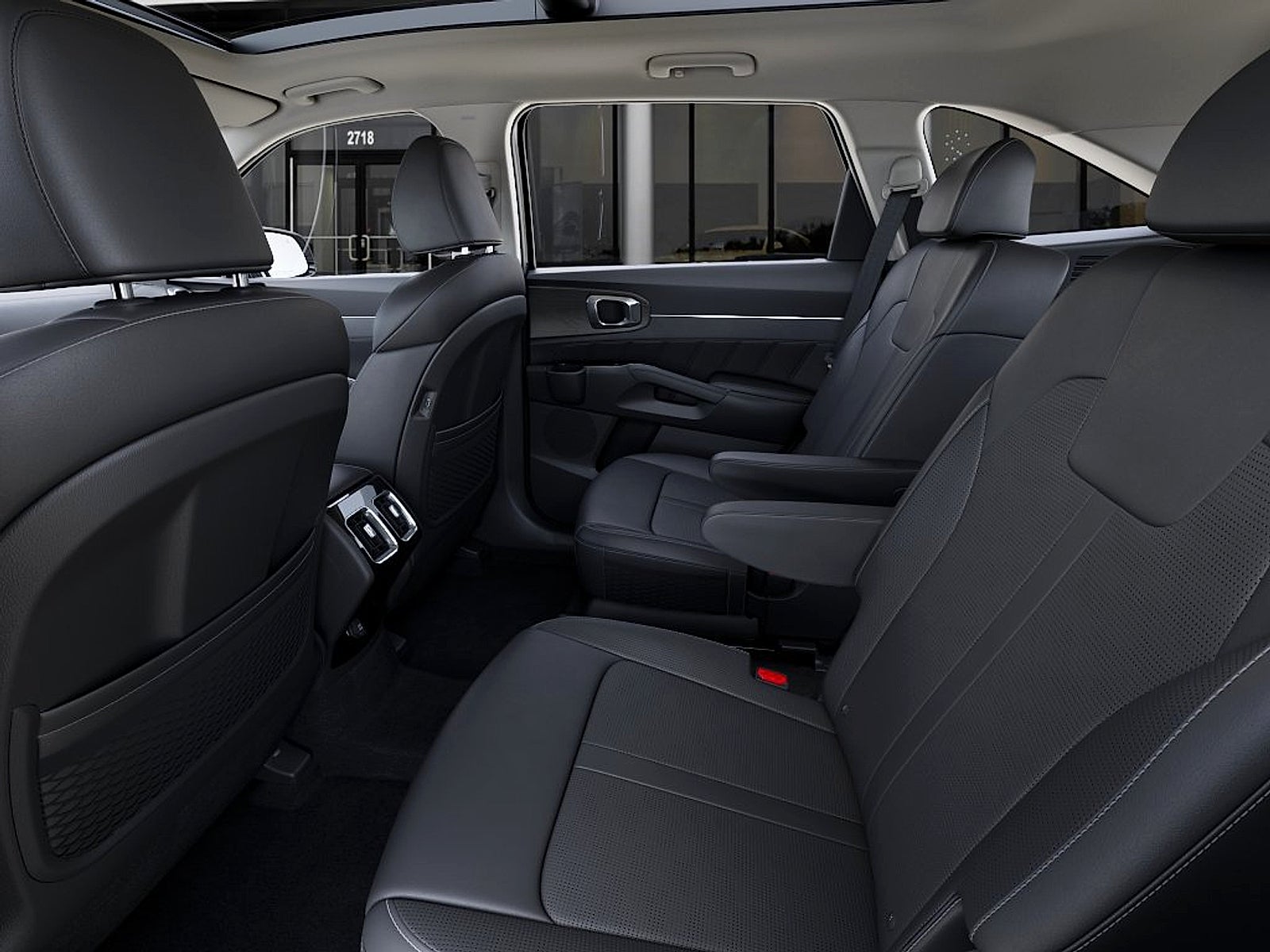 2026 Kia Sorento X-LINE SX