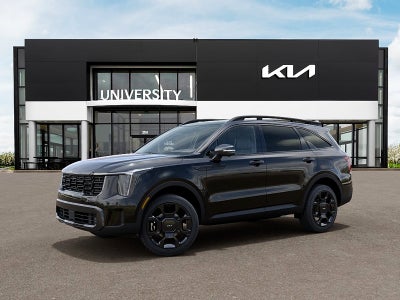 2026 Kia Sorento X-LINE SX