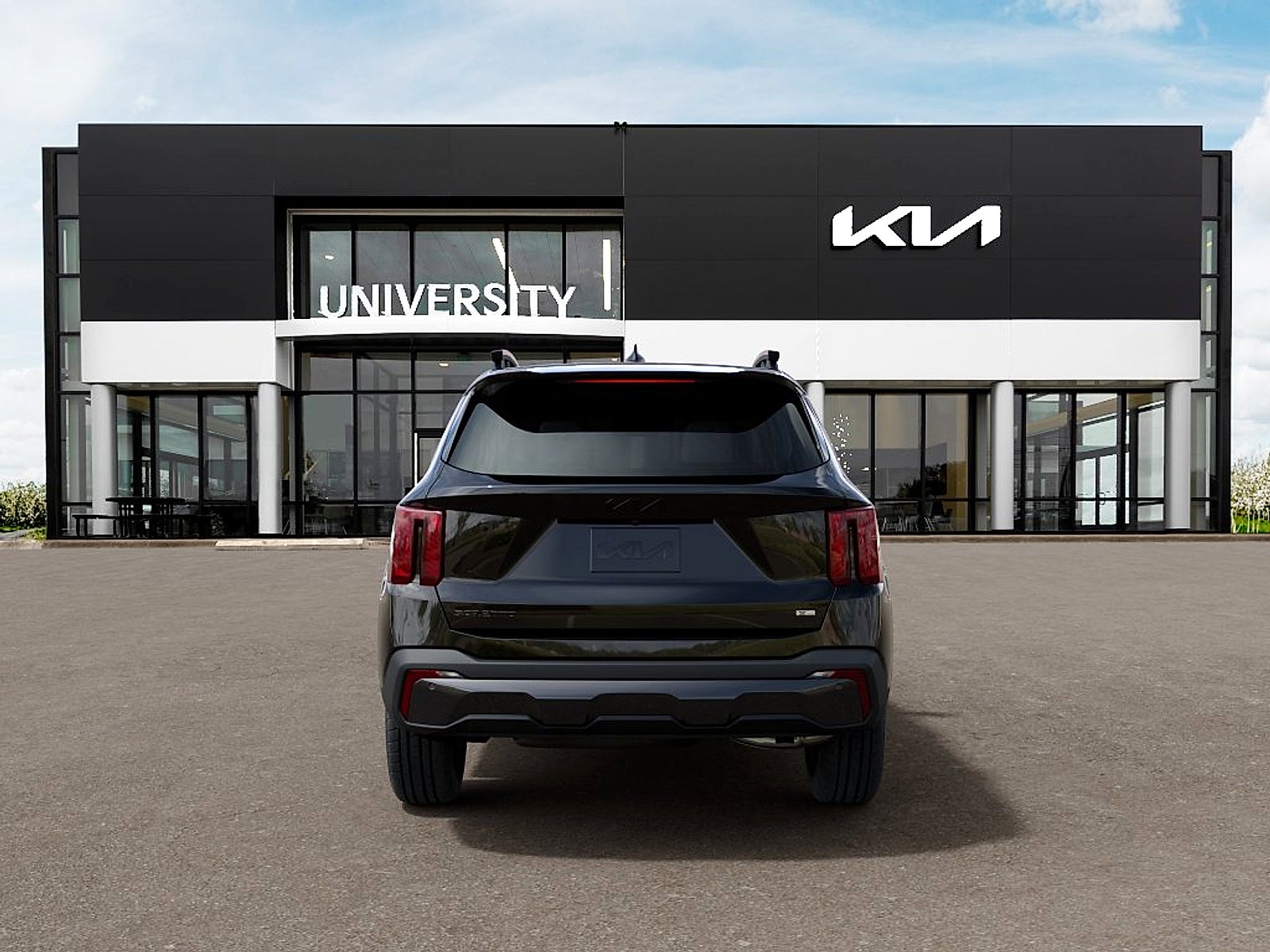 2026 Kia Sorento X-LINE SX