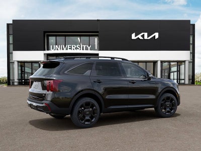 2026 Kia Sorento X-LINE SX
