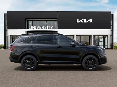 2026 Kia Sorento X-LINE SX