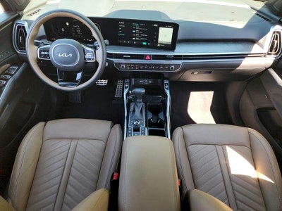 2025 Kia Sorento X-Line SX Prestige