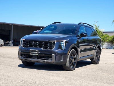 2025 Kia Sorento X-Line SX Prestige