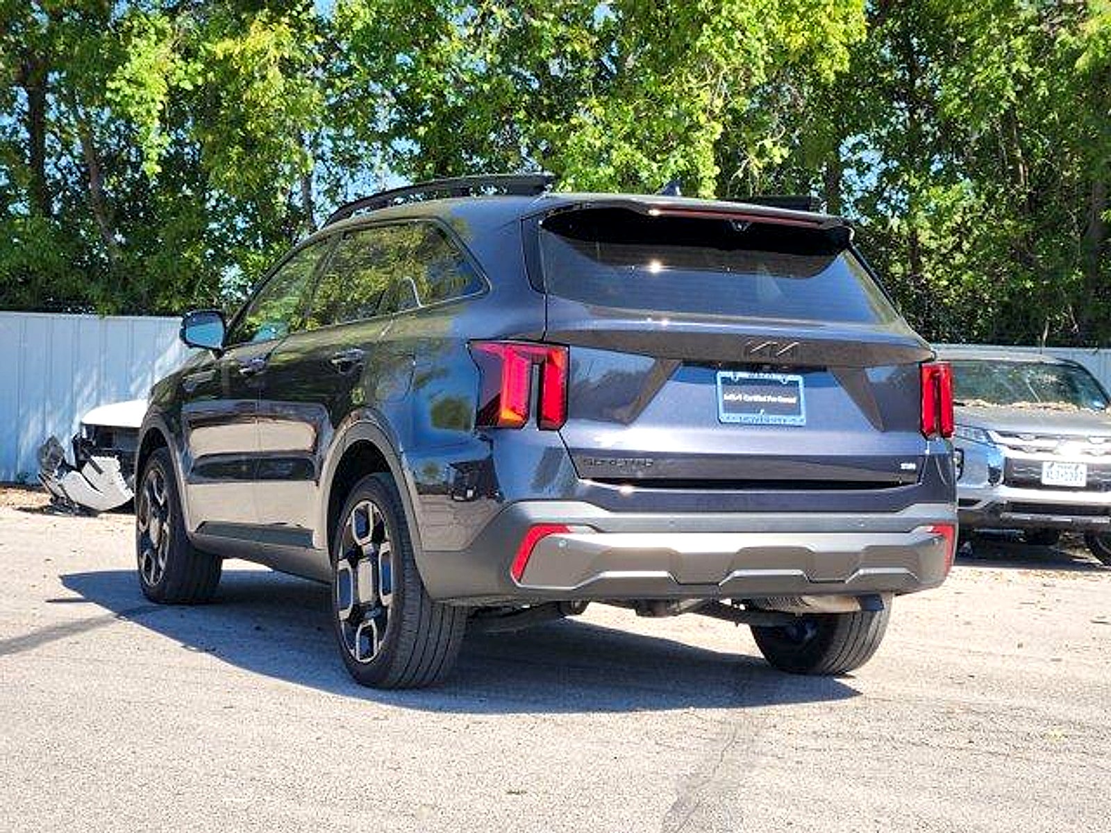 2025 Kia Sorento X-Line SX Prestige