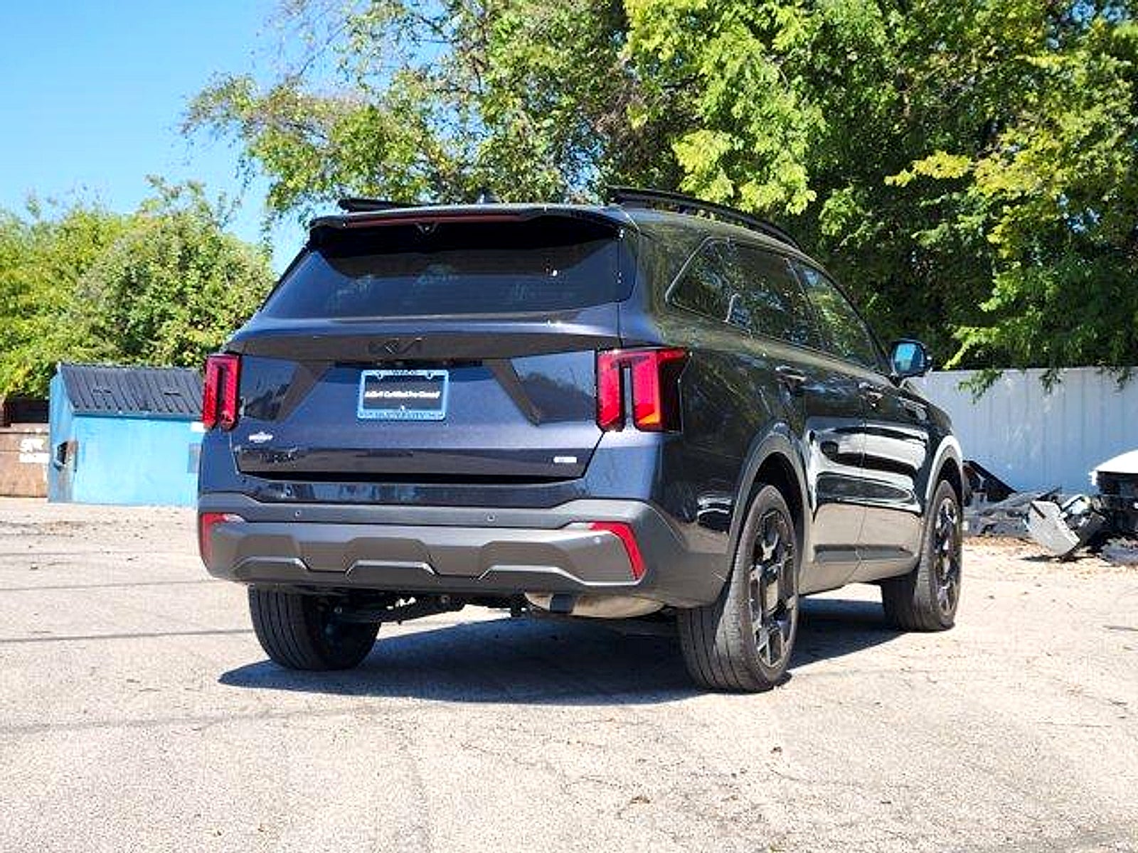 2025 Kia Sorento X-Line SX Prestige