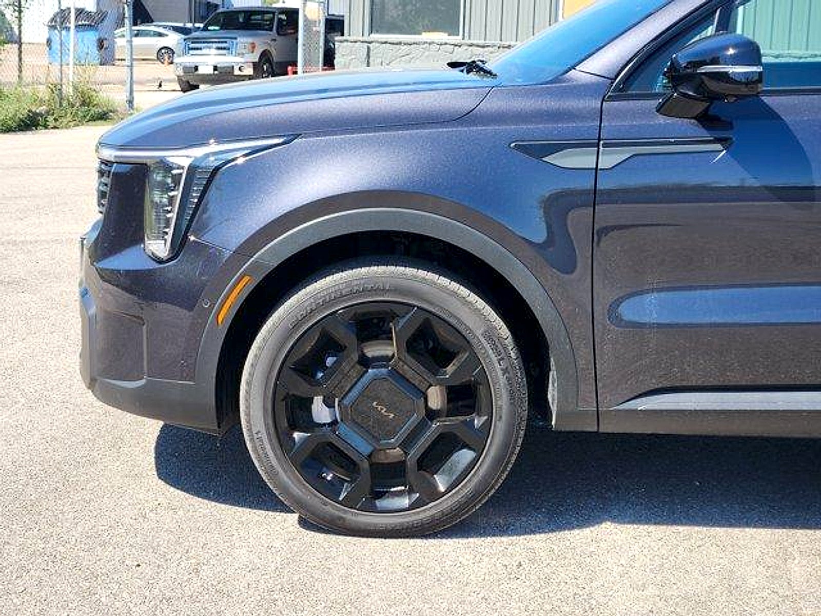 2025 Kia Sorento X-Line SX Prestige