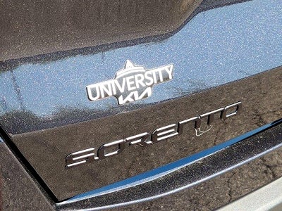 2025 Kia Sorento X-Line SX Prestige