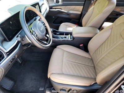 2025 Kia Sorento X-Line SX Prestige
