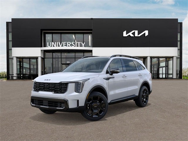 2026 Kia Sorento X-Line SX Prestige
