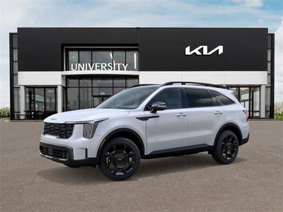 2026 Kia Sorento X-Line SX Prestige