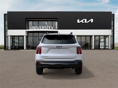 2026 Kia Sorento X-Line SX Prestige