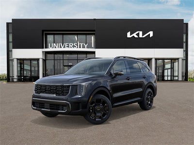 2026 Kia Sorento X-Line SX Prestige