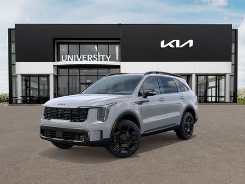 2026 Kia Sorento X-Line SX