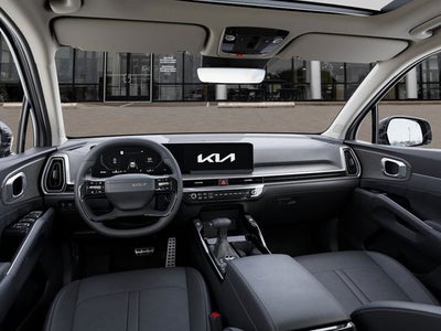 2026 Kia Sorento X-Line SX