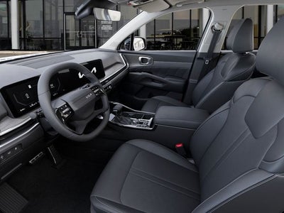 2026 Kia Sorento X-Line SX