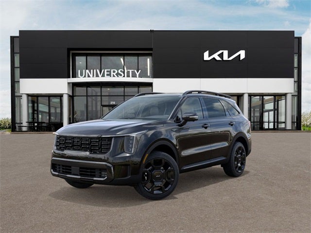 2026 Kia Sorento X-Line SX Prestige