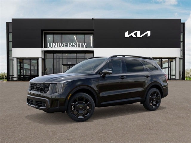 2026 Kia Sorento X-Line SX Prestige