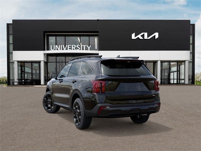2026 Kia Sorento X-Line SX Prestige