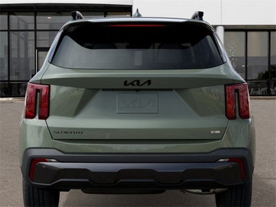 2026 Kia Sorento X-Line SX