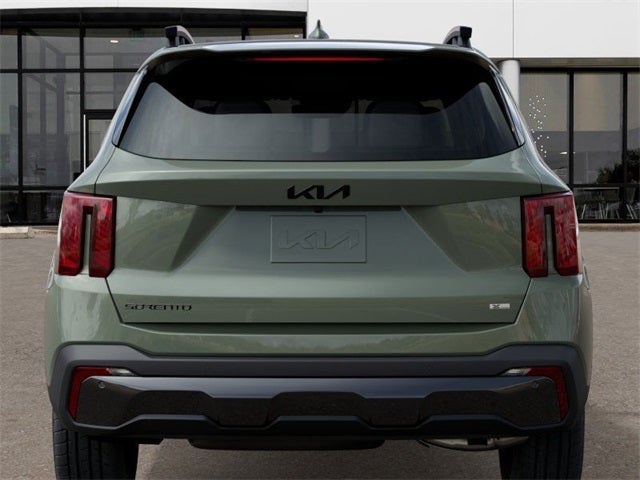2026 Kia Sorento X-Line SX