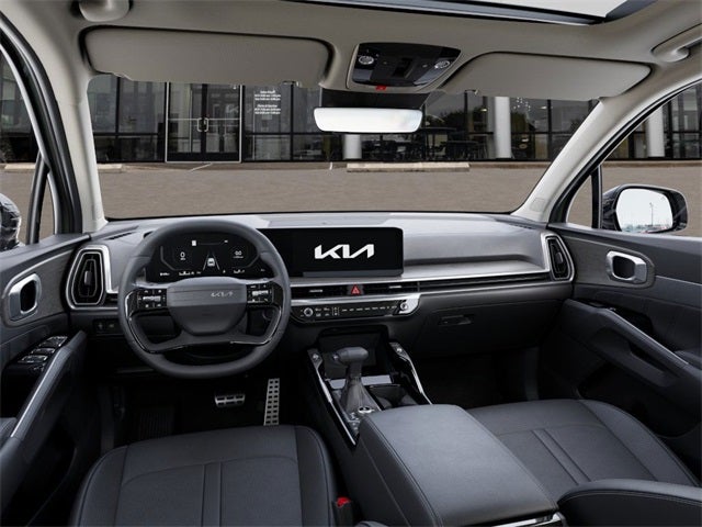 2026 Kia Sorento X-Line SX