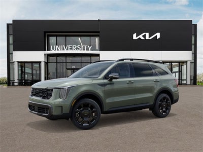 2026 Kia Sorento X-Line SX