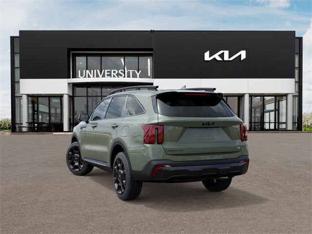 2026 Kia Sorento X-Line SX