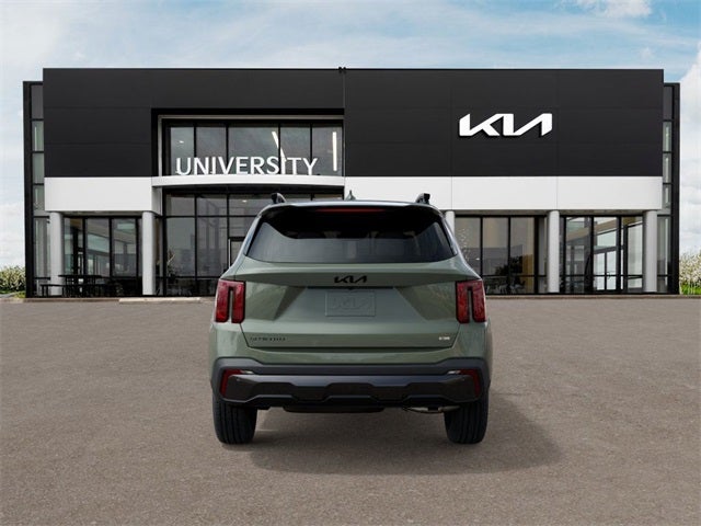 2026 Kia Sorento X-Line SX