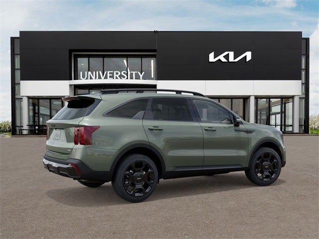 2026 Kia Sorento X-Line SX