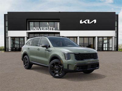 2026 Kia Sorento X-Line SX